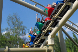 Oki Doki • Vekoma Family Coaster