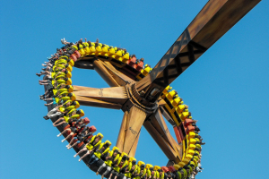 Sledgehammer • HUSS Giant Frisbee