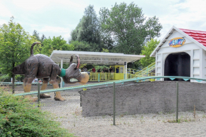 Hundeprut Rutschebanen