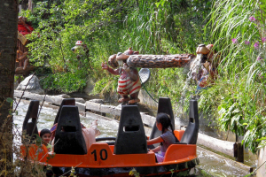 Bæver Rafting