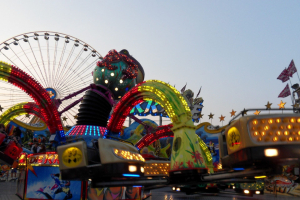 Die Krake (Uhse) • Schwarzkopf Monster