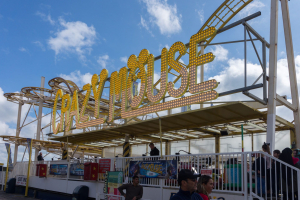Crazy Mouse