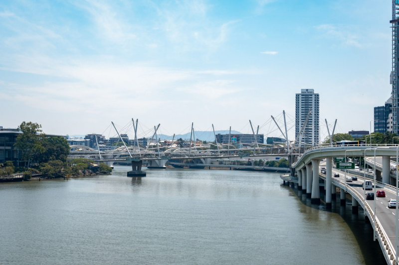 Brisbane River