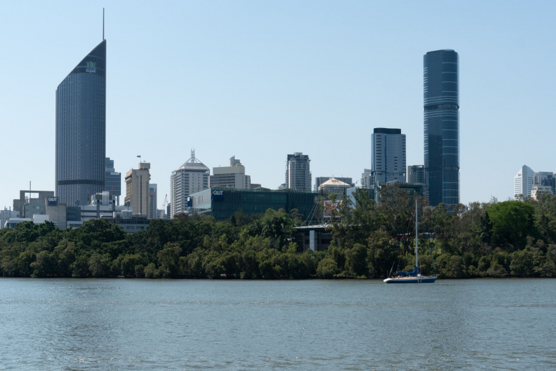 Brisbane River