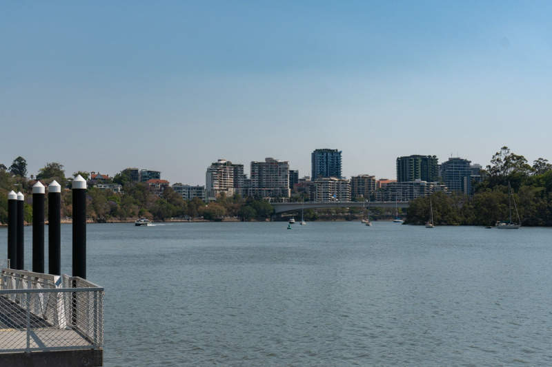 Brisbane River