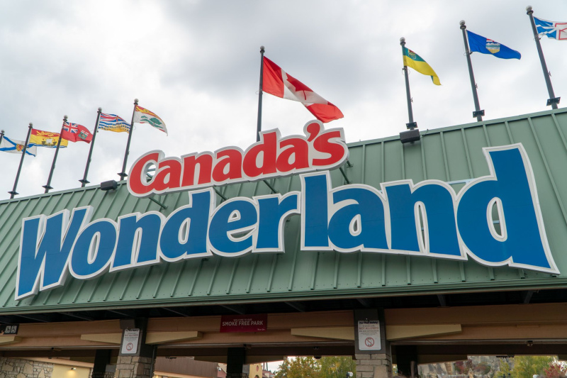 Canada's Wonderland