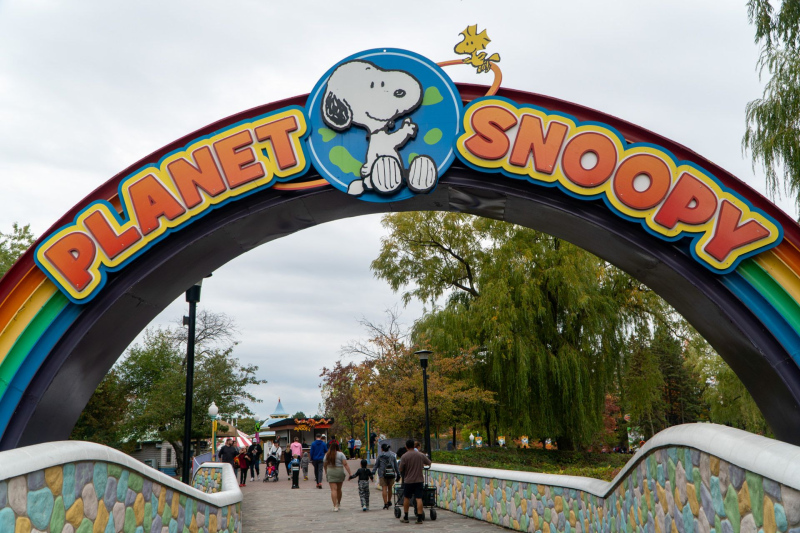 Canada's Wonderland