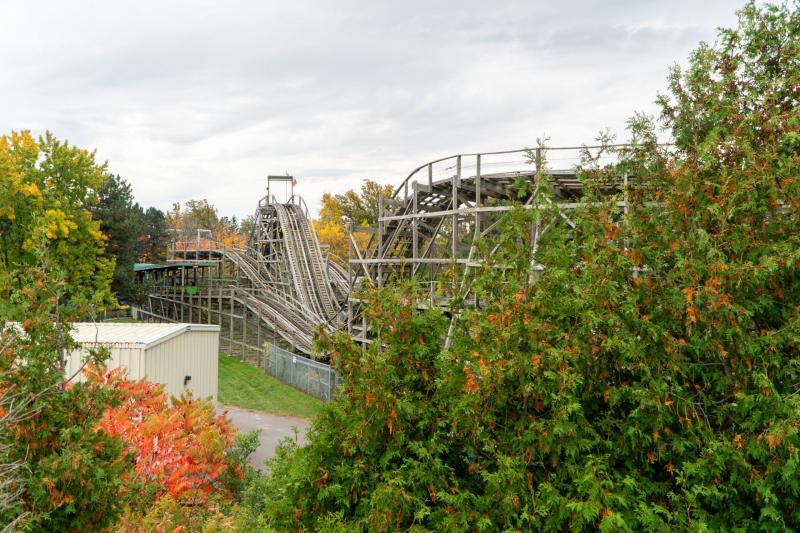 Ghoster Coaster