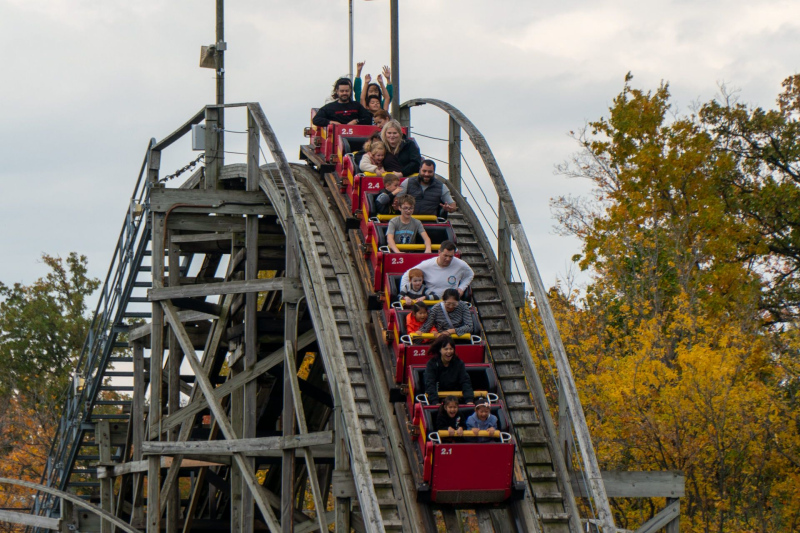 Ghoster Coaster