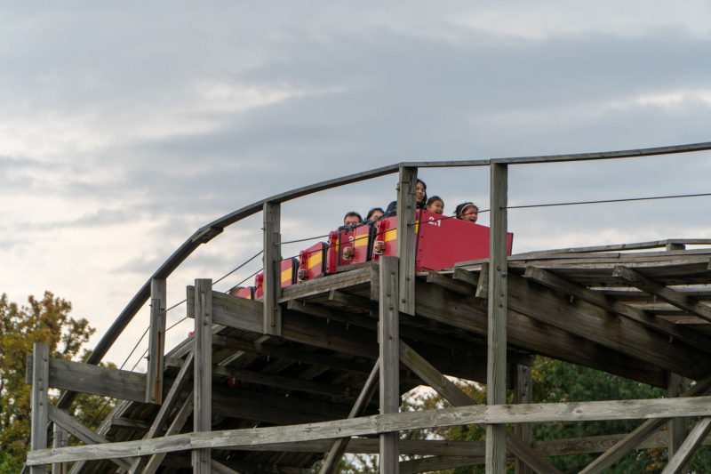 Ghoster Coaster