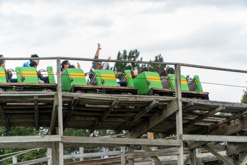 Ghoster Coaster