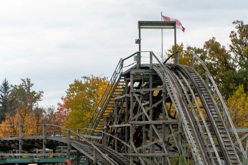 Ghoster Coaster