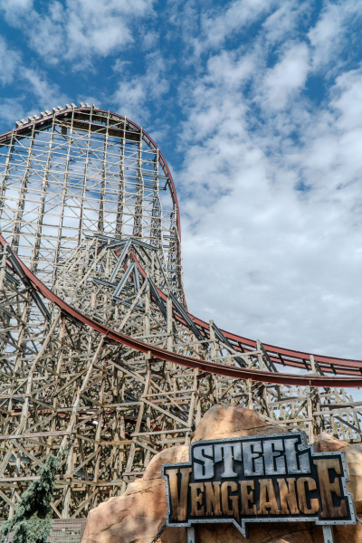 Steel Vengeance