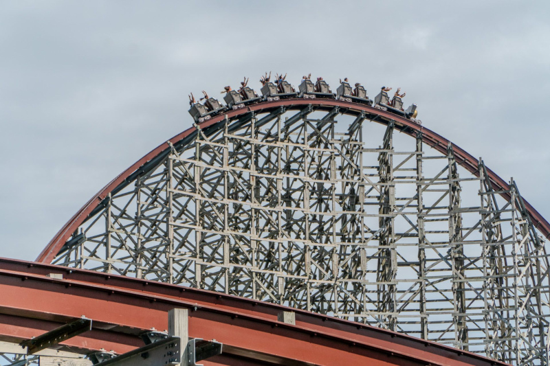 Steel Vengeance
