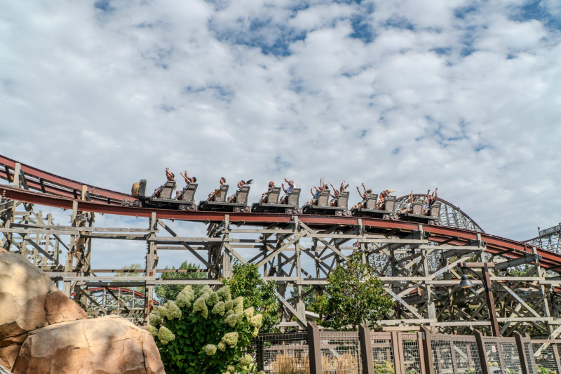 Steel Vengeance