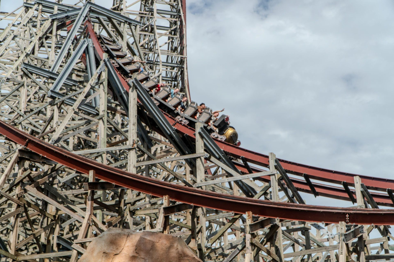 Steel Vengeance