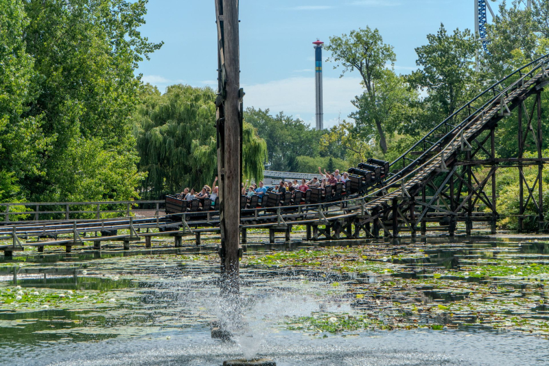 Cedar Creek Mine Train