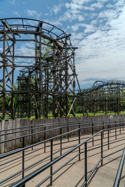 Cedar Creek Mine Train
