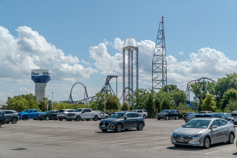Cedar Point