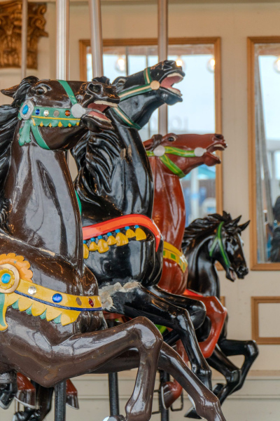 Midway Carousel