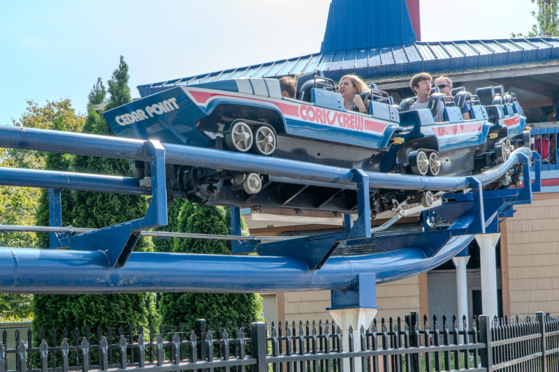 Corkscrew