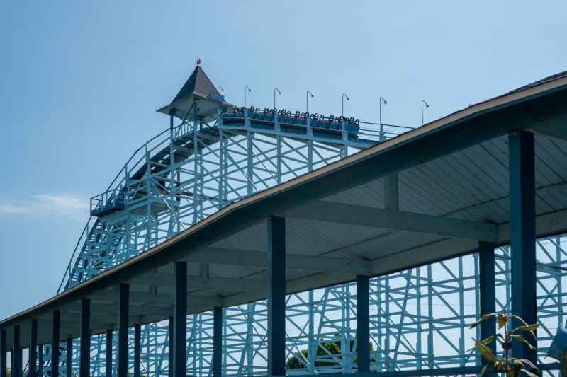 Blue Streak