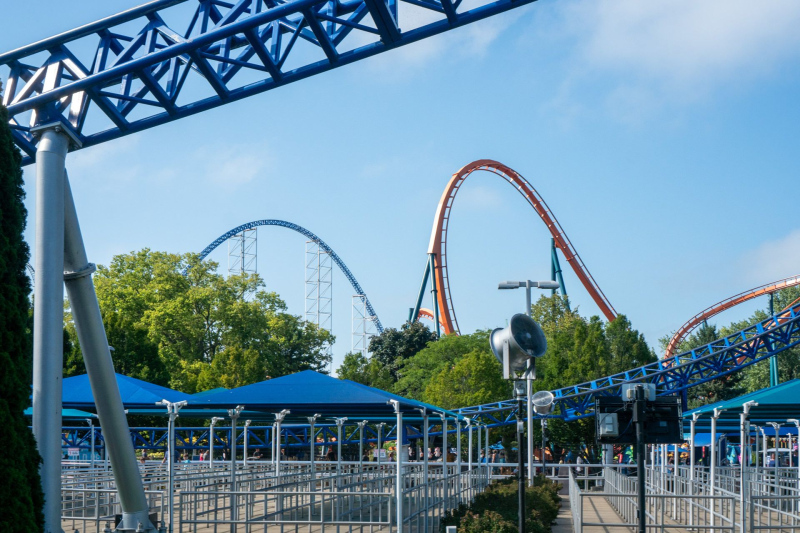 Millennium Force