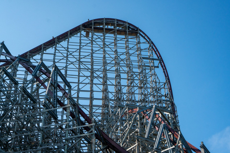 Steel Vengeance