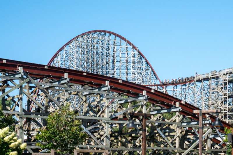 Steel Vengeance