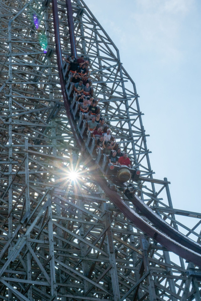 Steel Vengeance