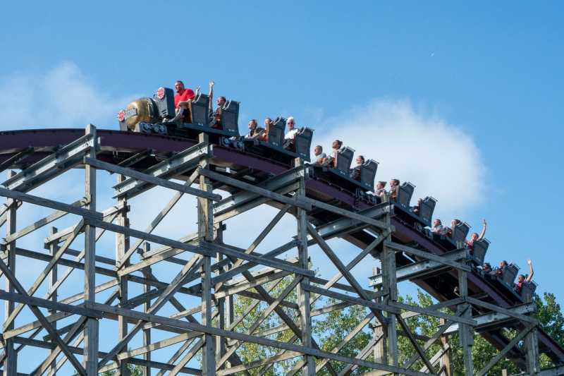 Steel Vengeance