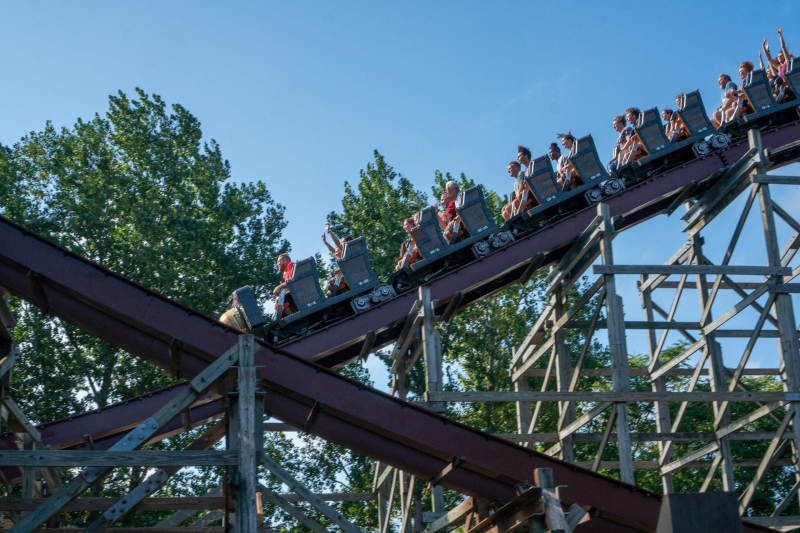 Steel Vengeance
