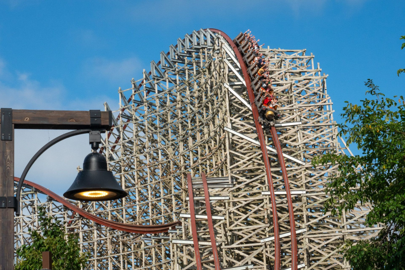 Steel Vengeance