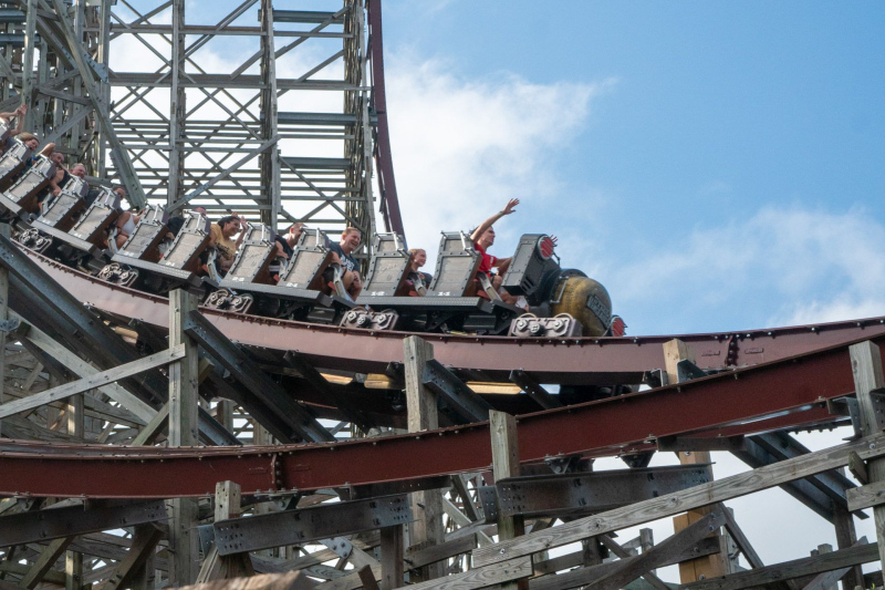 Steel Vengeance