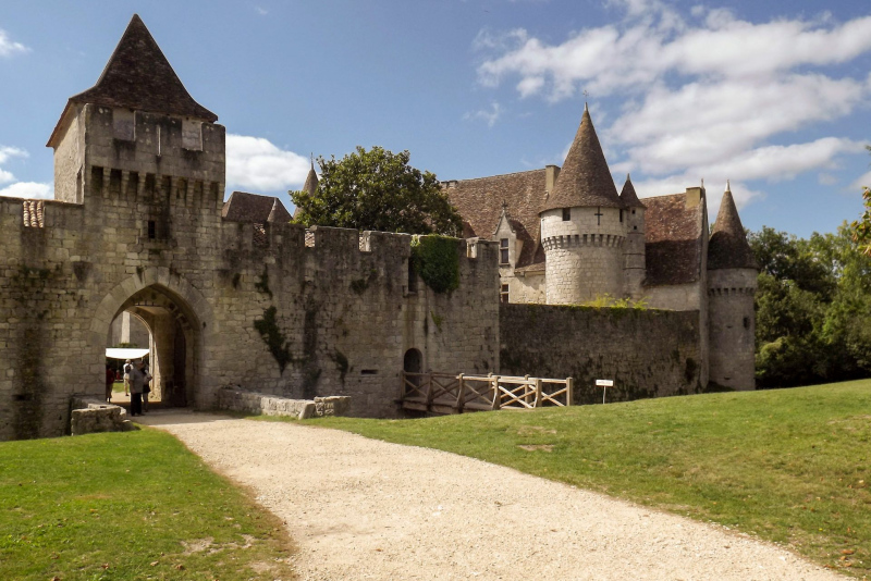 Château de Bridoire