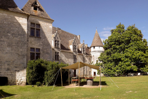 Château de Bridoire