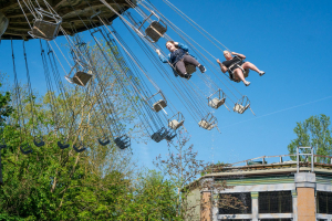Monkey Swinger