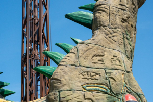 Croc Drop