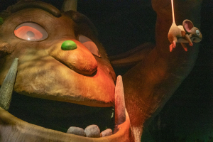 Gruffalo River Ride Adventure