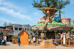 Adventure Tree Carousel