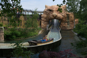 Tiger Rock