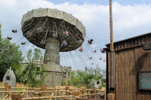 Monkey Swinger