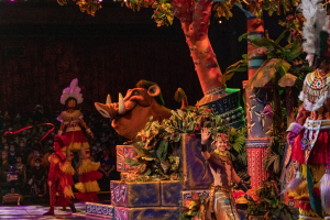 A Celebration of Festival of the Lion King