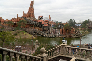 Big Thunder Mountain