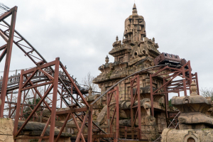Indiana Jones et le temple du péril