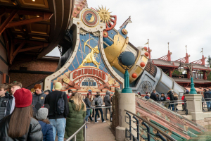 Hyperspace Mountain