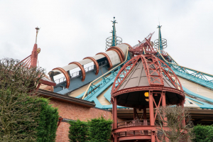 Hyperspace Mountain