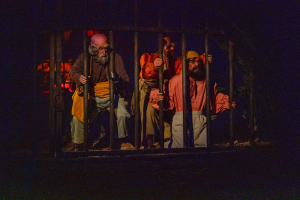 Pirates of the Caribbean