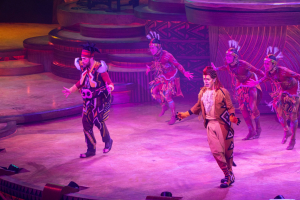 Lion King: Rythms of the Pride Lands