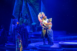 Lion King: Rythms of the Pride Lands